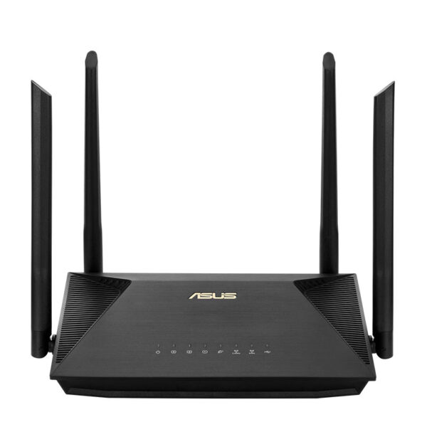 Thiết bị phát Wifi 6 Router ASUS RT-AX53U