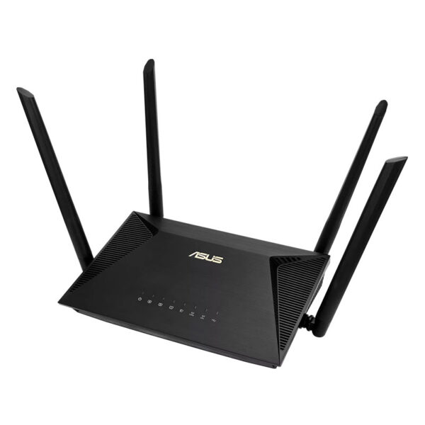 Thiết bị phát Wifi 6 Router ASUS RT-AX53U