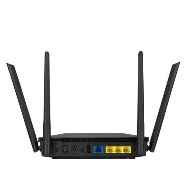 Thiết bị phát Wifi 6 Router ASUS RT-AX53U