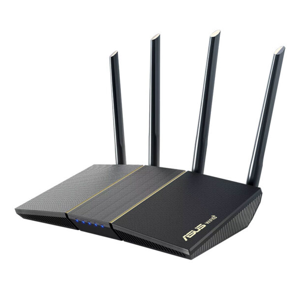 Thiết bị phát Wifi 6 Router ASUS RT-AX57 (AX3000)