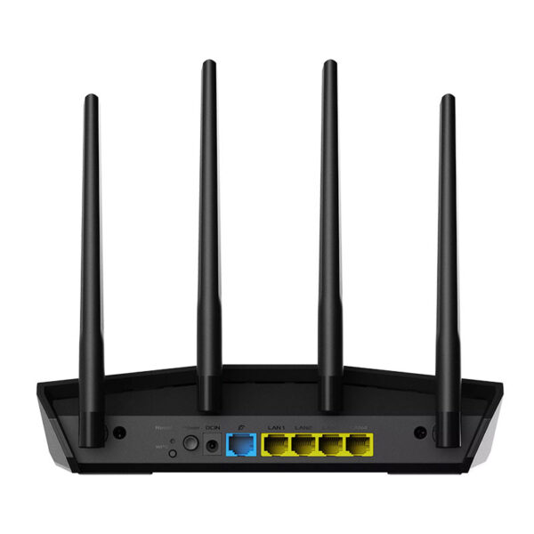 Thiết bị phát Wifi 6 Router ASUS RT-AX57 (AX3000)