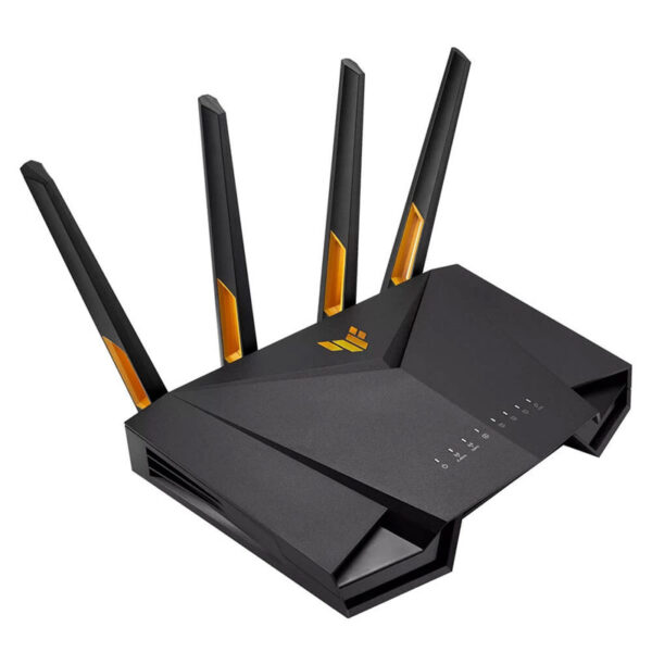 Thiết bị phát Wifi 6 Router ASUS TUF Gaming AX4200