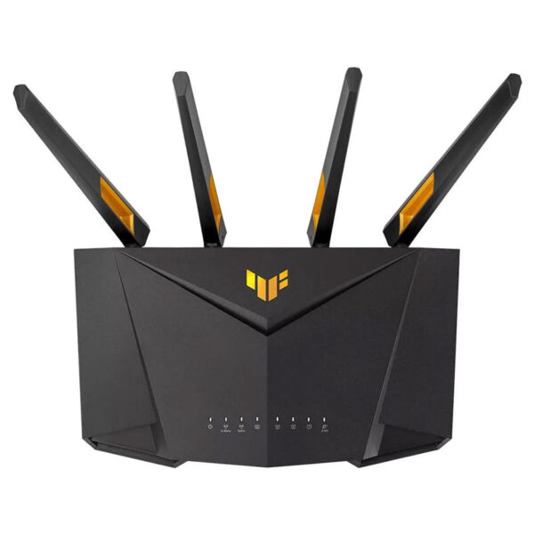 Thiết bị phát Wifi 6 Router ASUS TUF Gaming AX4200