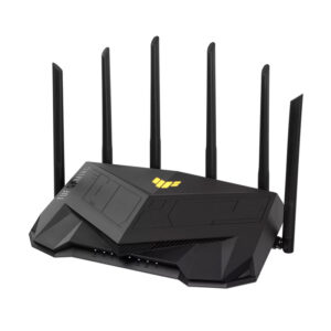 Thiết bị phát Wifi 6 Router ASUS TUF Gaming AX6000