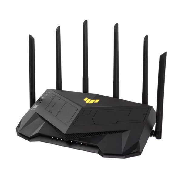 Thiết bị phát Wifi 6 Router ASUS TUF Gaming AX6000