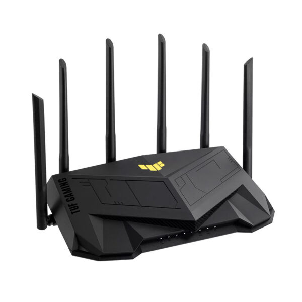 Thiết bị phát Wifi 6 Router ASUS TUF Gaming AX6000