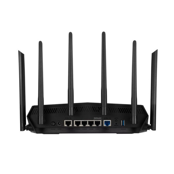 Thiết bị phát Wifi 6 Router ASUS TUF Gaming AX6000