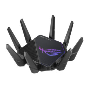 Thiết bị phát Wifi 6 Tri-band Router ASUS ROG Rapture GT-AX11000 Pro