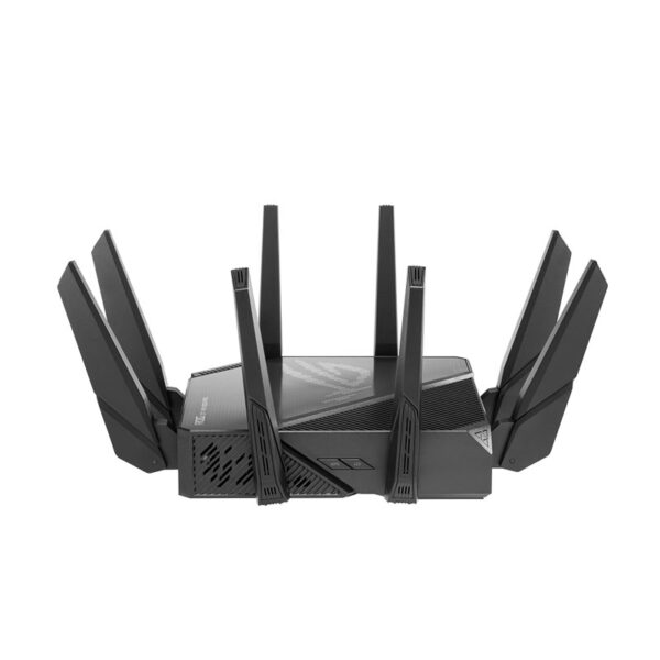 Thiết bị phát Wifi 6 Tri-band Router ASUS ROG Rapture GT-AX11000 Pro