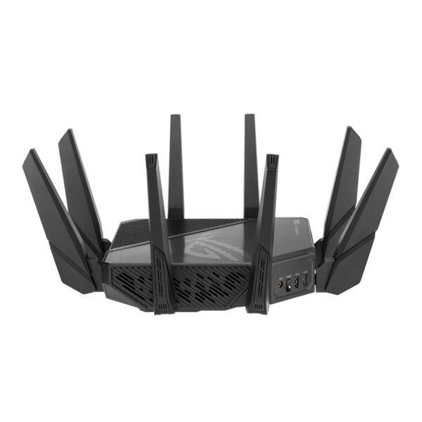 Thiết bị phát Wifi 6 Tri-band Router ASUS ROG Rapture GT-AX11000 Pro