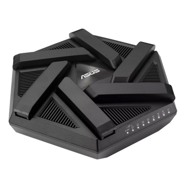 Thiết bị phát Wifi 6E Tri-band Router ASUS RT-AXE7800