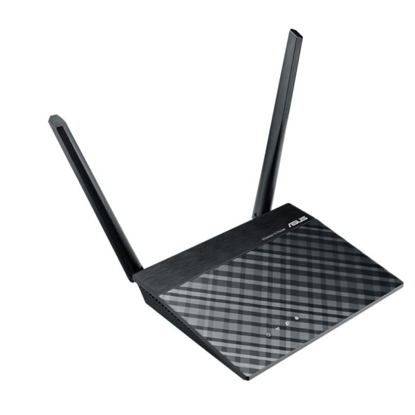 Thiết bị phát Wifi Router ASUS RT-N12+