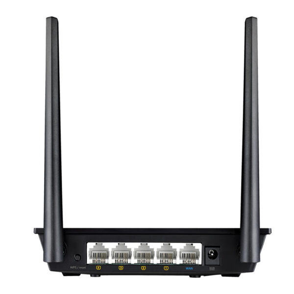 Thiết bị phát Wifi Router ASUS RT-N12+