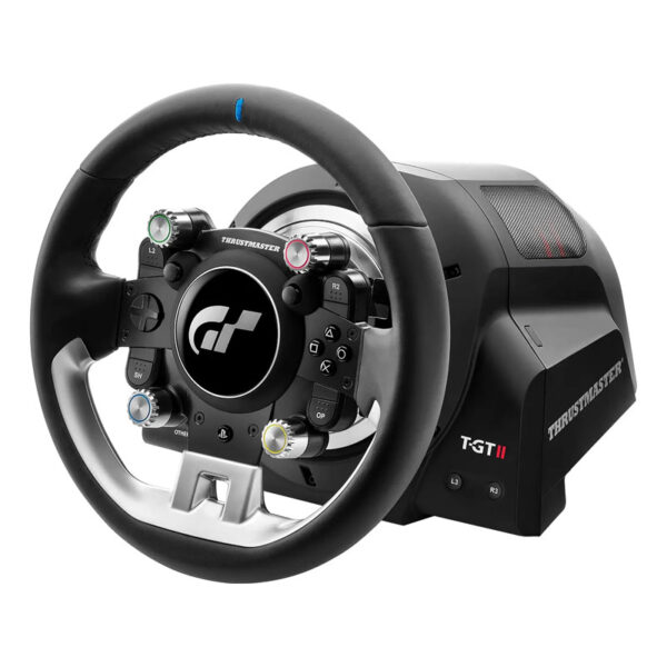 Vô lăng Thrustmaster T-GT II Pack (Servo Base + wheel)