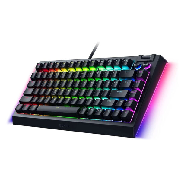 Bàn phím Razer BlackWidow V4 75%