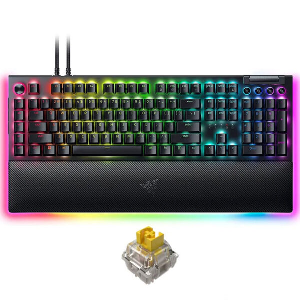 Bàn phím Razer BlackWidow V4 Pro