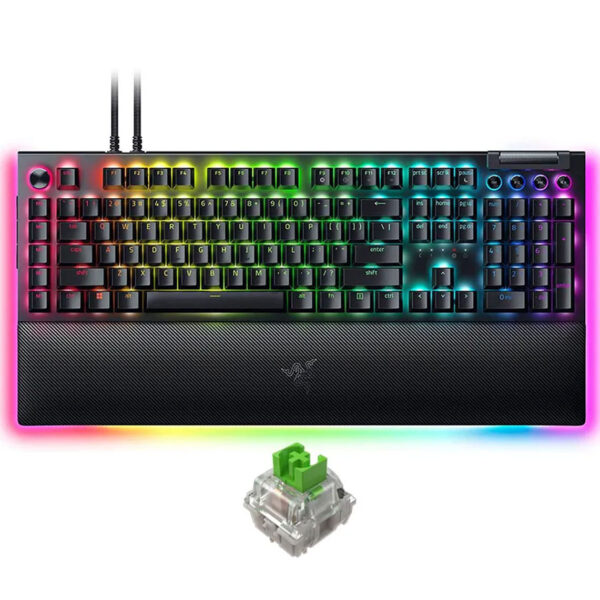 Bàn phím Razer BlackWidow V4 Pro