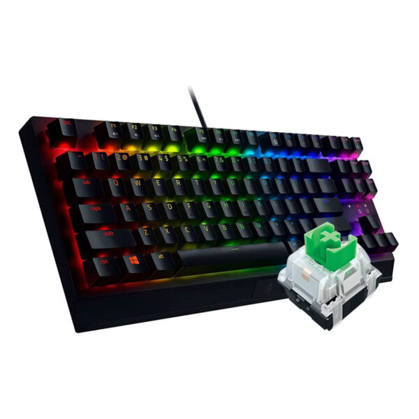 Bàn phím Razer Blackwidow V3 Tenkeyless