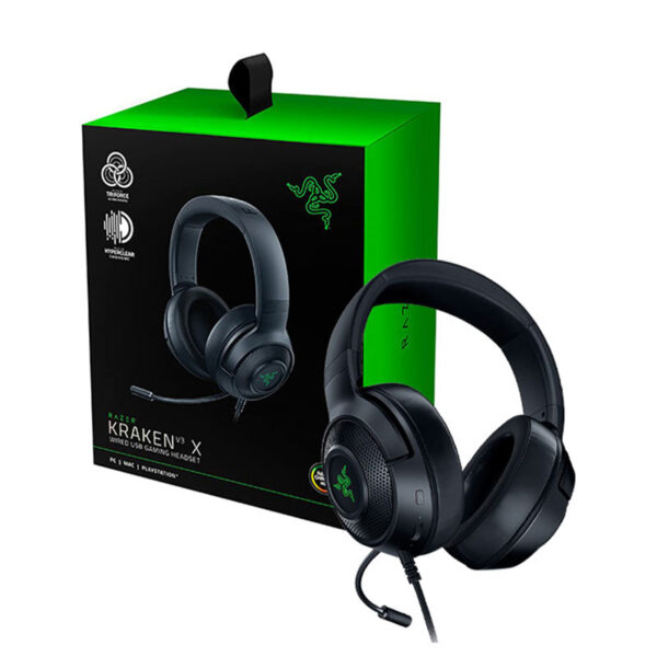 Tai nghe Razer Kraken V3 X