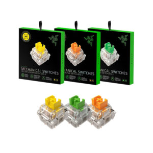 Bộ switch Razer Mechanical Keyboard Switches