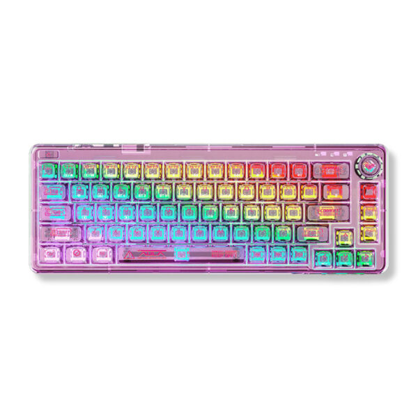 ban-phim-co-aula-f68-3-mode-pink