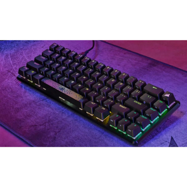 Bàn phím Corsair K65 PRO MINI RGB OPX