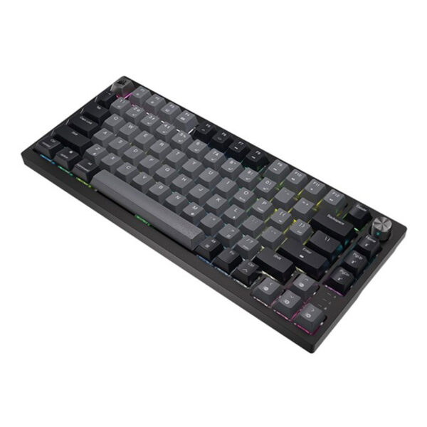 Bàn phím không dây Corsair K65 CSR RED-BLK-GREY-RGB