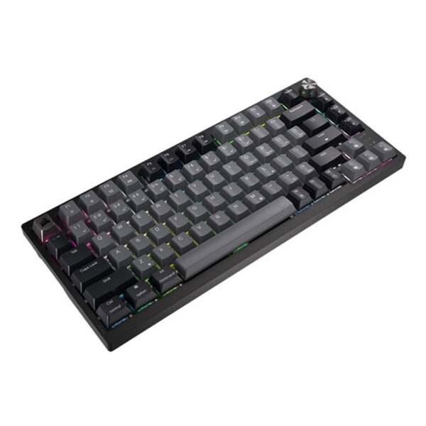 Bàn phím không dây Corsair K65 CSR RED-BLK-GREY-RGB