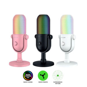 Micro Razer Seiren V3 Chroma