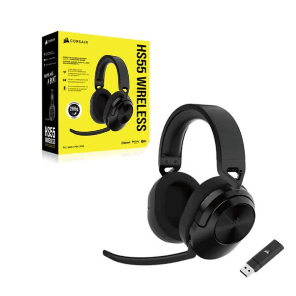 Tai nghe wireless Corsair HS55