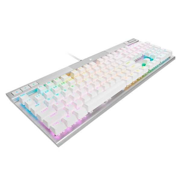 Bàn phím Gaming Corsair K70 RGB PRO (White)