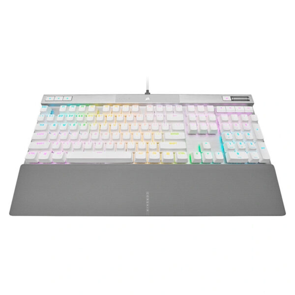 Bàn phím Gaming Corsair K70 RGB PRO (White)