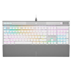 Bàn phím Gaming Corsair K70 RGB PRO (White)