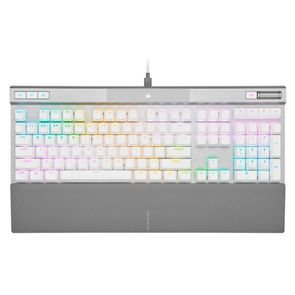 Bàn phím Gaming Corsair K70 RGB PRO (White)