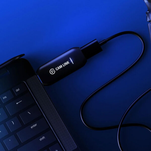 Thiết bị stream Elgato Cam Link 4K