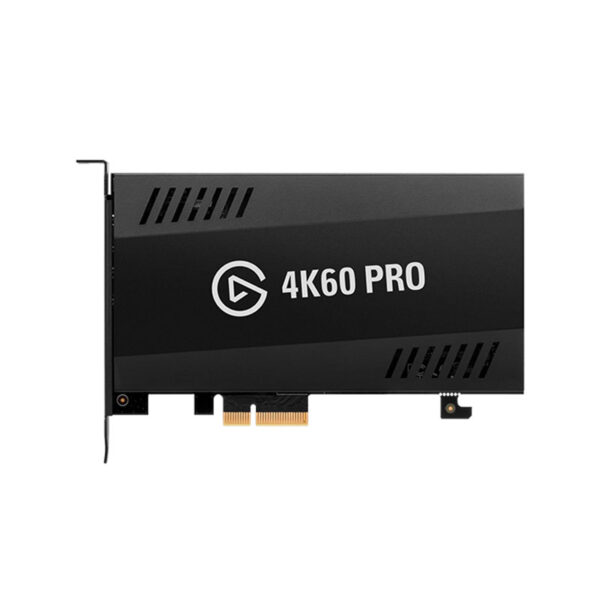 Thiết bị stream Elgato Gaming Video Capture 4K Pro