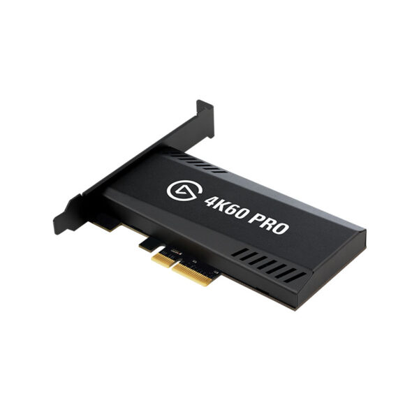 Thiết bị stream Elgato Gaming Video Capture 4K Pro