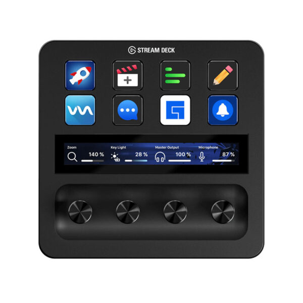 Thiết bị stream Elgato Stream Deck +