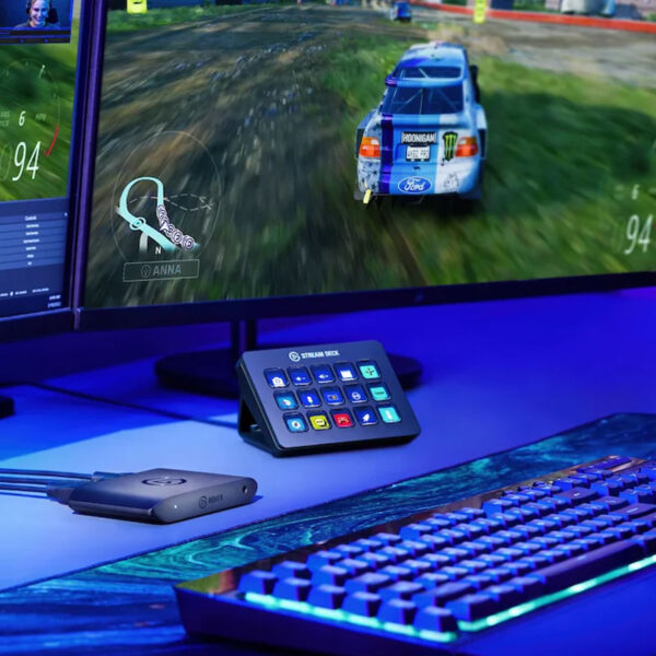 Thiết bị stream Elgato Stream Deck MK.2