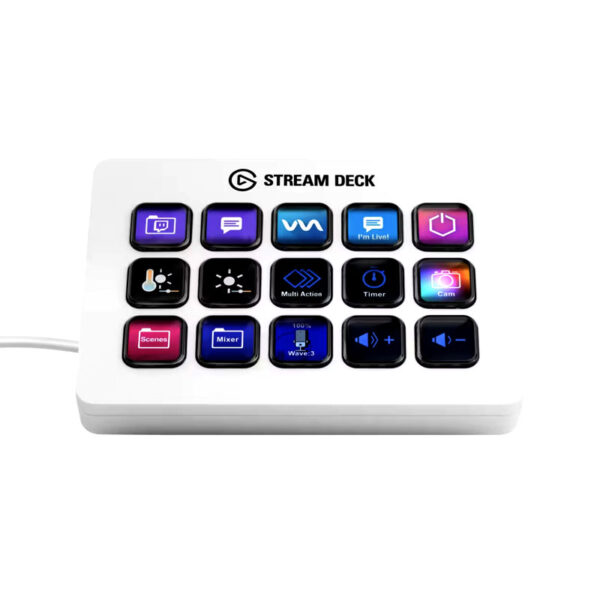 Thiết bị stream Elgato Stream Deck MK.2