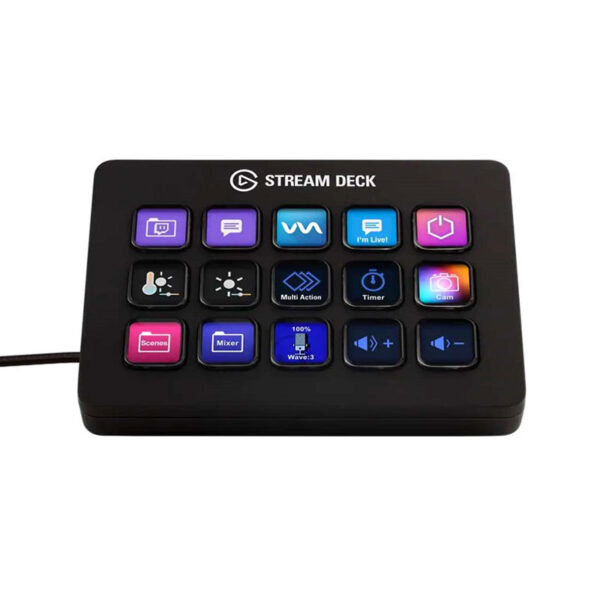 Thiết bị stream Elgato Stream Deck MK.2