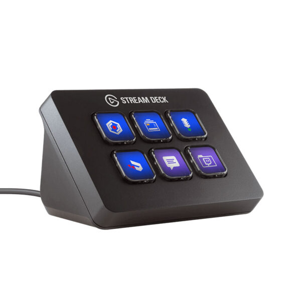 Thiết bị stream Elgato Stream Deck Mini