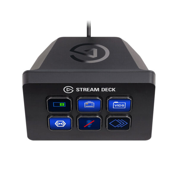 Thiết bị stream Elgato Stream Deck Mini