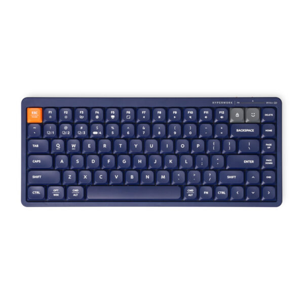 ban-phim-khong-day-hyperwork-silentkey-mini-ts01m-blue