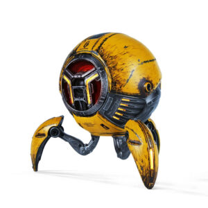 loa-bluetooth-gravastar-mars-pro-war-damaged-yellow