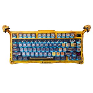 ban-phim-co-gravastar-mercury-k1-pro-battle-worn-yellow-10