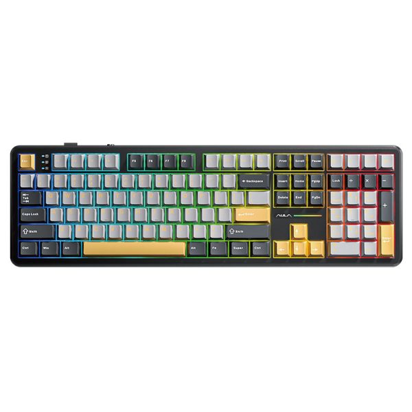 ban-phim-aula-f108-black-golden