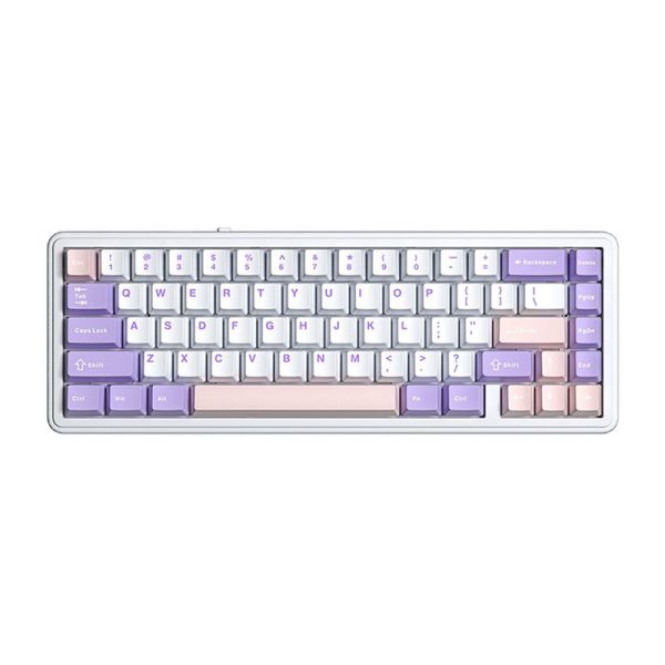 ban-phim-co-aula-f65-white-purple-3-mode