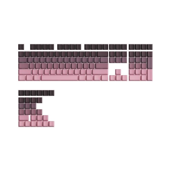 set-keycap-veekos-black-pink-gradient