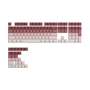 set-keycap-veekos-rose-latte-gradient